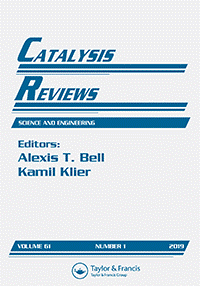 Catalysis reviews