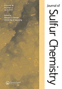 Sulfur Chemistry