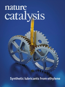 Nature Catalysis