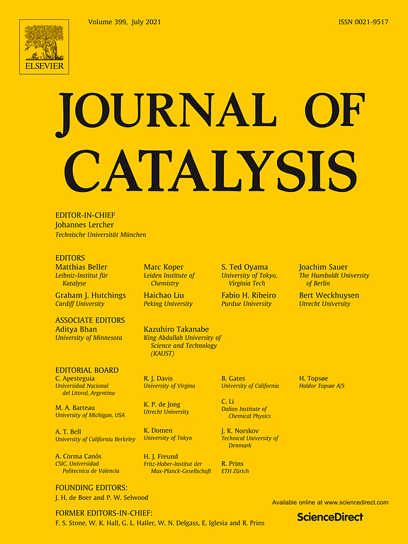 Journal of Catalysis
