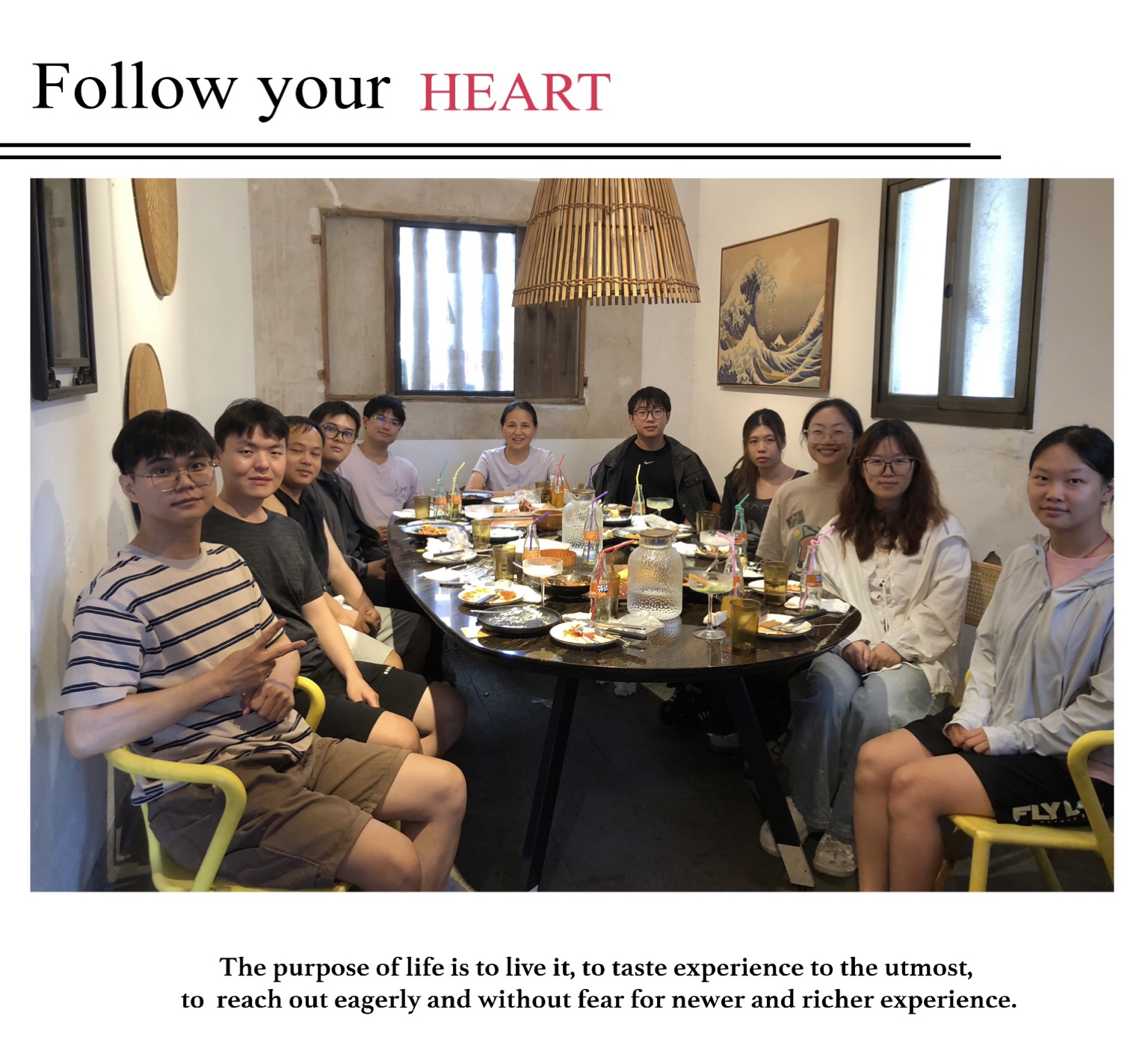 Farewell Lunch
